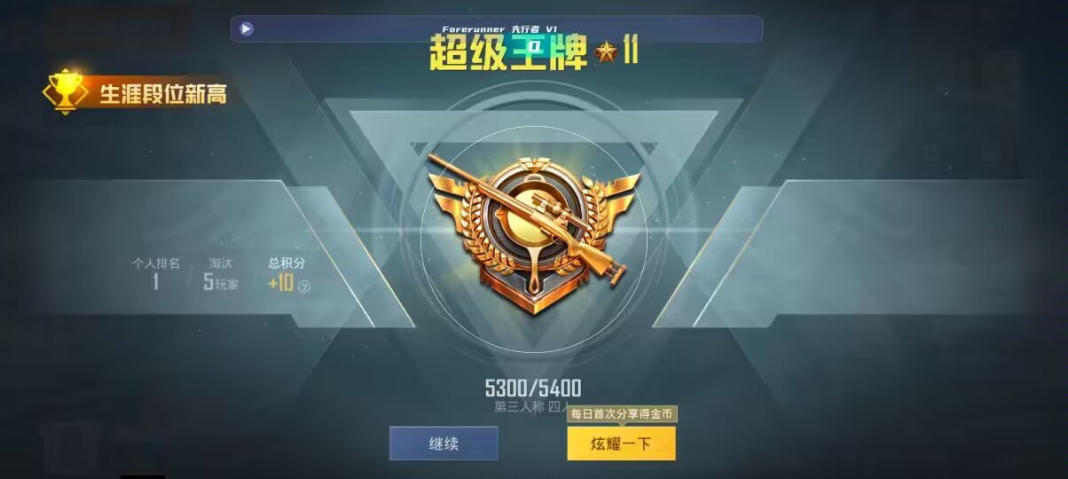 和平精英先行者透视直装 - ��ƽ��Ӣ�����ǰ�������辅助预览图
